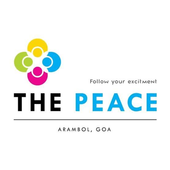 The Peace Hostel Arambol Eksteriør bilde